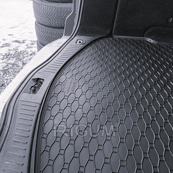 Vasche baule Ford Mondeo IV, carrozzeria auto famigliare, fabbricazione 09.2007 - 12.2014 | 408126