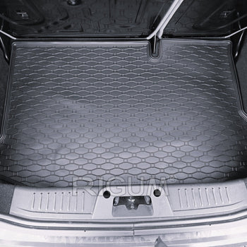 Vasche baule Ford Fiesta VI, carrozzeria hatchback, fabbricazione 10.2008 - 06.2017 | 408140