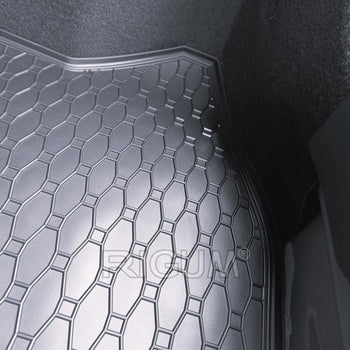 Vasche baule Ford Fiesta VI, carrozzeria hatchback, fabbricazione 10.2008 - 06.2017 | 408140