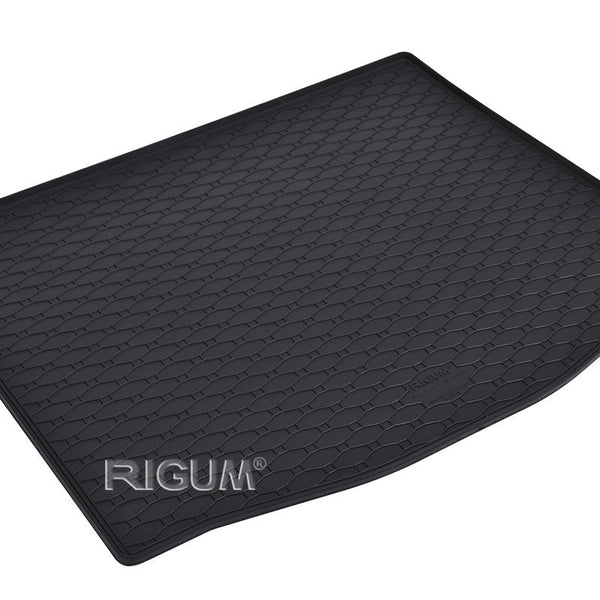 Vasche baule Ford Focus III, carrozzeria hatchback, fabbricazione 03.2011 - 08.2018, con ruota di scorta | 408171