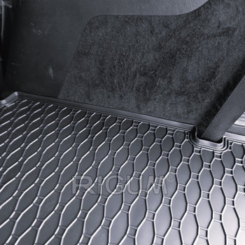 Vasche baule Ford Galaxy III, carrozzeria van, fabbricazione 09.2015 - presente, 5 posti | 408188