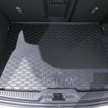 Vasche baule Ford Focus IV, carrozzeria hatchback, fabbricazione 09.2018 - presente, ruota di scorta normale | 408232