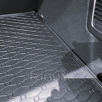 Vasche baule Ford Focus IV, carrozzeria hatchback, fabbricazione 09.2018 - presente, ruota di scorta normale | 408232