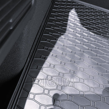 Vasche baule Ford Focus IV, carrozzeria hatchback, fabbricazione 09.2018 - presente, ruota di scorta normale | 408232