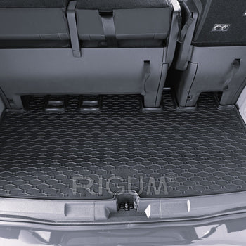 Vasche baule Ford Tourneo Custom II, carrozzeria van, fabbricazione 2024 - presente, passo l2 | 408270