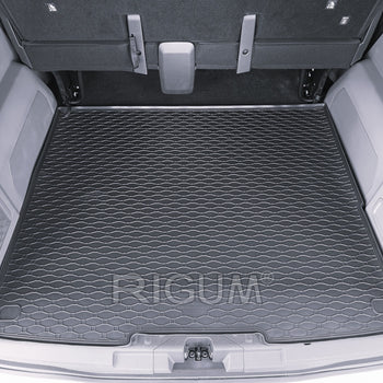 Vasche baule Ford Transit Custom II, carrozzeria van, fabbricazione 2024 - presente, passo l2, 8-9 posti | 408287