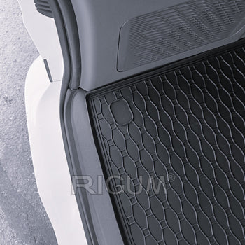 Vasche baule Ford Transit Custom II, carrozzeria van, fabbricazione 2024 - presente, passo l2, 8-9 posti | 408287