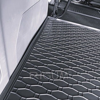 Vasche baule Ford Transit Custom II, carrozzeria van, fabbricazione 2024 - presente, passo l2, 8-9 posti | 408287