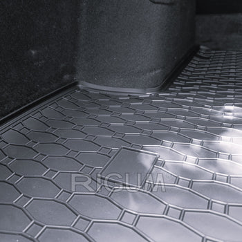 Vasche baule Honda Civic IX, carrozzeria auto famigliare, fabbricazione 02.2014 - 12.2017 | 409093