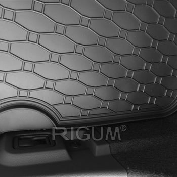 Vasche baule Hyundai I30 III Facelift, carrozzeria auto famigliare, fabbricazione 02.2020 - presente, bagagliaio con pavimento in posizione inferiore | 410068