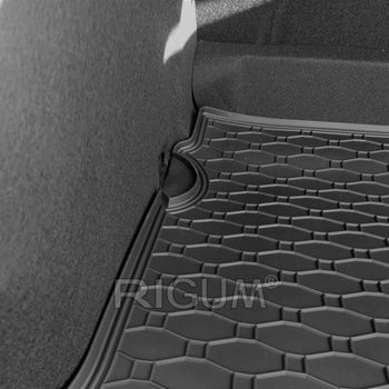 Vasche baule Hyundai I30 III Facelift, carrozzeria auto famigliare, fabbricazione 02.2020 - presente, bagagliaio con pavimento in posizione inferiore | 410068