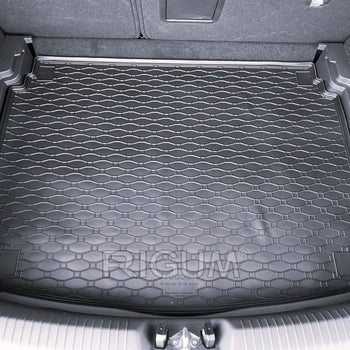 Vasche baule Hyundai I30 III, carrozzeria hatchback, fabbricazione 02.2017 - presente, bagagliaio con pavimento in posizione inferiore | 410167