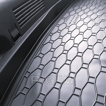 Vasche baule Hyundai I30 III, carrozzeria hatchback, fabbricazione 02.2017 - presente, bagagliaio con pavimento in posizione inferiore | 410167