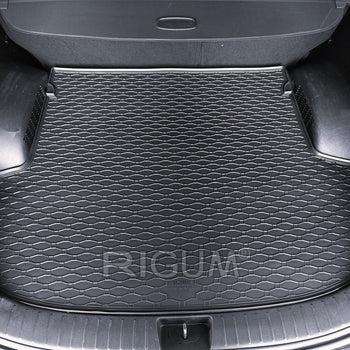 Vasche baule Hyundai Santa Fe IV, carrozzeria suv, fabbricazione 08.2018 - 2020, 5 posti | 410211