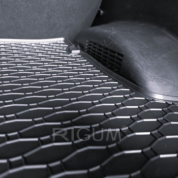 Vasche baule Hyundai Santa Fe IV, carrozzeria suv, fabbricazione 08.2018 - 2020, 5 posti | 410211