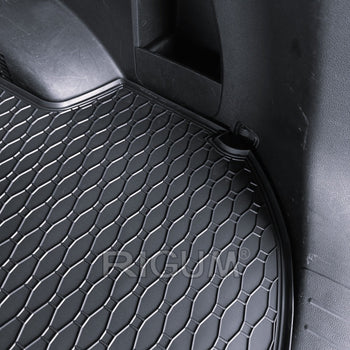 Vasche baule Hyundai Santa Fe IV, carrozzeria suv, fabbricazione 08.2018 - 2020, 5 posti | 410211