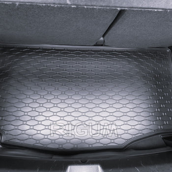 Vasche baule Hyundai I10 II, carrozzeria hatchback, fabbricazione 11.2013 - 12.2019 | 410242