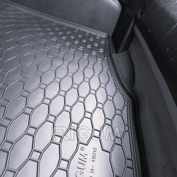 Vasche baule Hyundai I10 II, carrozzeria hatchback, fabbricazione 11.2013 - 12.2019 | 410242