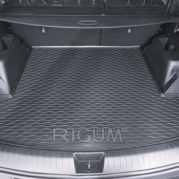 Vasche baule Hyundai Santa Fe V (MX5), carrozzeria suv, fabbricazione 2023 - presente, 6-7 posti, terza fila chiusa | 410303