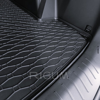 Vasche baule Hyundai Santa Fe V (MX5), carrozzeria suv, fabbricazione 2023 - presente, 6-7 posti, terza fila chiusa | 410303