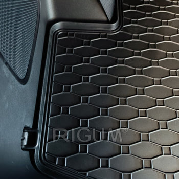 Vasche baule Hyundai Santa Fe V (MX5), carrozzeria suv, fabbricazione 2023 - presente, 6-7 posti, terza fila chiusa | 410303