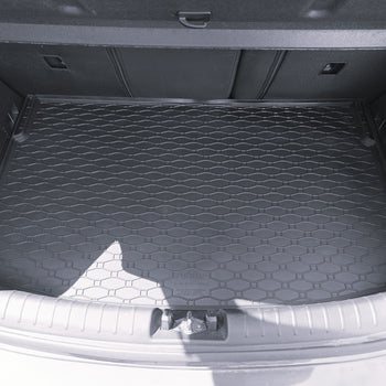 Vasche baule Kia Rio IV, carrozzeria hatchback, fabbricazione 02.2017 - presente, indipendentemente dal tipo di bagagliaio | 415049