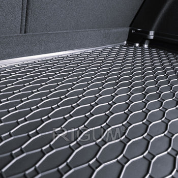 Vasche baule Kia Ceed III, carrozzeria hatchback, fabbricazione 06.2018 - presente, bagagliaio con pavimento in posizione inferiore | 415131