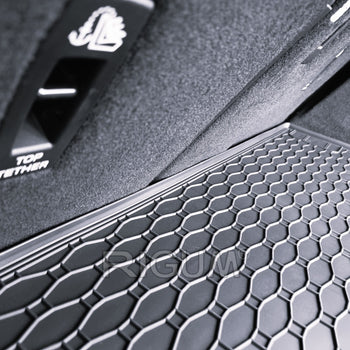 Vasche baule Jaguar F-Pace, carrozzeria suv, fabbricazione 04.2016 - 2020 | 417012