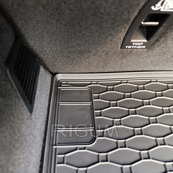 Vasche baule Jaguar F-Pace, carrozzeria suv, fabbricazione 04.2016 - 2020 | 417012