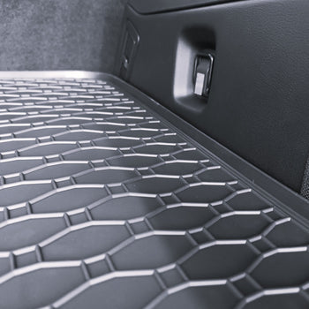 Vasche baule Mazda CX -80 MHEV, carrozzeria suv, fabbricazione 2024 - presente, 6-7 posti, terza fila chiusa | 420104