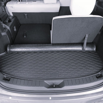 Vasche baule Mazda CX -80 PHEV, carrozzeria suv, fabbricazione cx-80 phev, 6-7 posti, terza fila chiusa | 420104