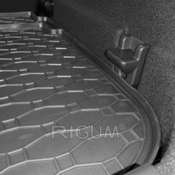 Vasche baule Mini Cooper III F56, carrozzeria hatchback, fabbricazione 03.2014 - 02.2024, 3 porte, bagagliaio con pavimento in posizione inferiore e superiore | 422009