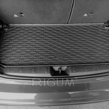 Vasche baule Mini Cooper SE, carrozzeria hatchback, fabbricazione 2020 - presente, 3 porte, bagagliaio con pavimento in posizione inferiore e superiore | 422009