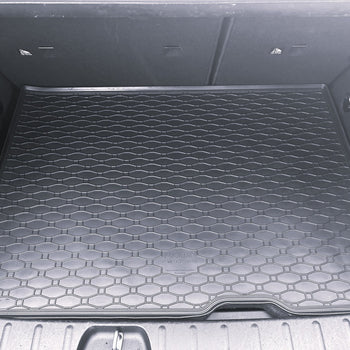 Vasche baule Mini Clubman II, carrozzeria auto famigliare, fabbricazione 10.2015 - presente, bagagliaio con pavimento in posizione superiore | 422016