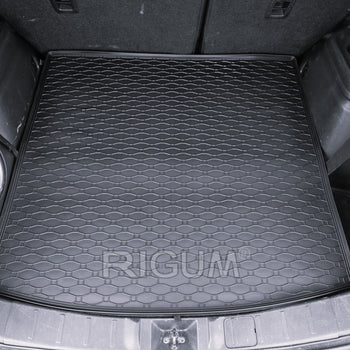 Vasche baule Mitsubishi Outlander III PHEV, carrozzeria suv, fabbricazione 09.2012 - presente, 5 posti | 423037