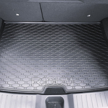 Vasche baule Nissan Juke II Hybrid, carrozzeria suv, fabbricazione 06.2022 - presente | 424058