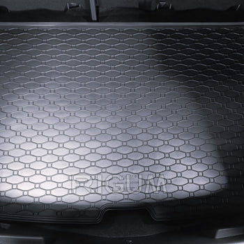 Vasche baule Nissan Juke II Hybrid, carrozzeria suv, fabbricazione 06.2022 - presente | 424058