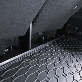 Vasche baule Nissan Juke II, carrozzeria suv, fabbricazione 09.2019 - presente | 424058