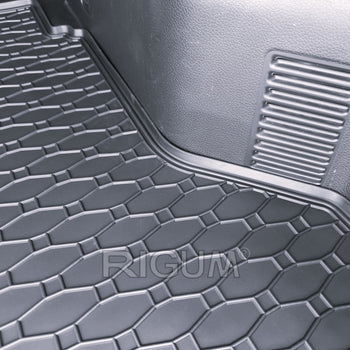 Vasche baule Nissan X-Trail T32 Facelift, carrozzeria suv, fabbricazione 09.2017 - presente, 5 posti | 424065