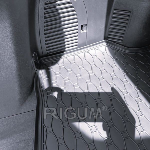 Vasche baule Nissan X-Trail T32 Facelift, carrozzeria suv, fabbricazione 09.2017 - presente, bagagliaio con pavimento in posizione superiore | 424065