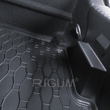 Vasche baule Opel Mokka -e B, carrozzeria suv, fabbricazione 02.2021 - presente, senza tronco intermedio | 425130