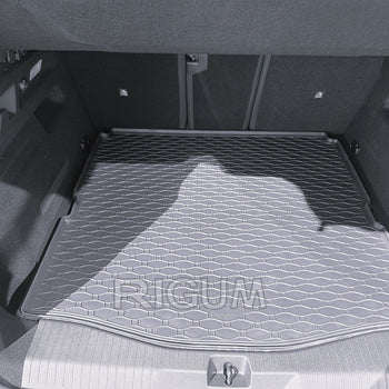 Vasche baule Citroen C5 Aircross Hybrid (MHEV), carrozzeria suv, fabbricazione 2025 - presente, bagagliaio con pavimento in posizione inferiore e superiore | 425147