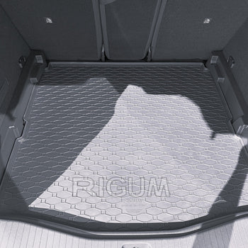 Vasche baule Citroen C5 Aircross Hybrid (MHEV), carrozzeria suv, fabbricazione 2025 - presente, bagagliaio con pavimento in posizione inferiore e superiore | 425147