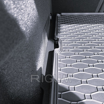 Vasche baule Citroen C5 Aircross Hybrid (MHEV), carrozzeria suv, fabbricazione 2025 - presente, bagagliaio con pavimento in posizione inferiore e superiore | 425147