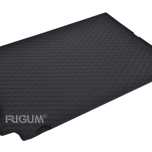 Vasche baule Peugeot 5008 II, carrozzeria suv, fabbricazione 07.2017 - presente, 7 posti, terza fila chiusa | 426069