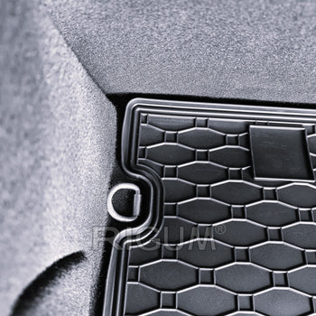 Vasche baule Peugeot 308 II, carrozzeria auto famigliare, fabbricazione 06.2014 - presente | 426083