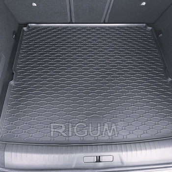 Vasche baule Peugeot 3008 e-, carrozzeria suv, fabbricazione 2024 - presente, bagagliaio con pavimento in posizione inferiore e superiore | 426175