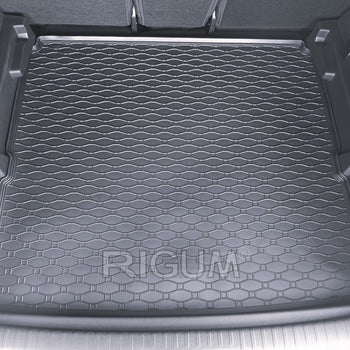 Vasche baule Peugeot 3008 e-, carrozzeria suv, fabbricazione 2024 - presente, bagagliaio con pavimento in posizione inferiore e superiore | 426175