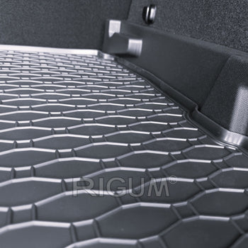 Vasche baule Peugeot 3008 e-, carrozzeria suv, fabbricazione 2024 - presente, bagagliaio con pavimento in posizione inferiore e superiore | 426175