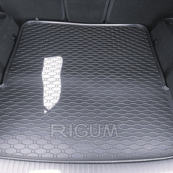 Vasche baule Peugeot 5008 III PHEV, carrozzeria suv, fabbricazione 2024 - presente, 7 posti, terza fila chiusa | 426182